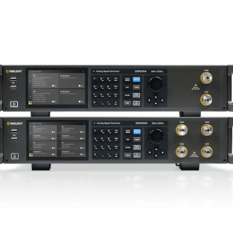 鼎阳|SIGLENT SSG6M80A系列射频/微波信号发生器