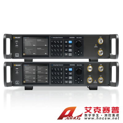 鼎阳|SIGLENT SSG6M80A系列射频/微波信号发生器