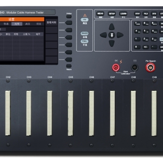 同惠 TH640 模块化线束线缆综合测试系统