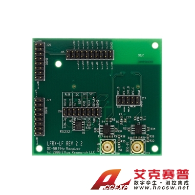 美国NI LFRX USRP 子板 （DC - 30 MHz）