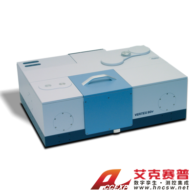 布鲁克Bruker  VERTEX 80/80v  FT-IR 光谱仪