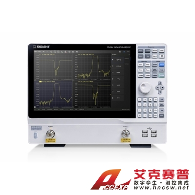 鼎阳SIGLENT SNA5022A 矢量网络分析仪 100 kHz-13.5 GHz