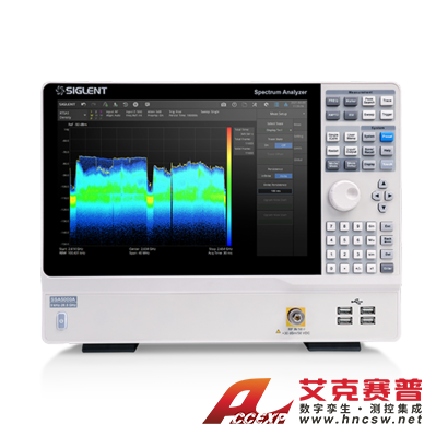 鼎阳SIGLENT SSA5085A 频谱分析仪