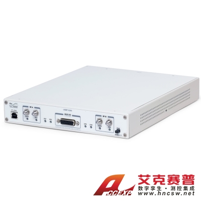 美国NI USRP X300 （KINTEX7-325T FPGA，2 通道，10GIGE 和 PCIE 总线）