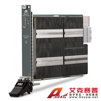 美国NI PXIe-7915 PXI FlexRIO​协​处理​器​模块