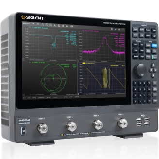 鼎阳|SIGLENT SNA5024B 矢量网络分析仪