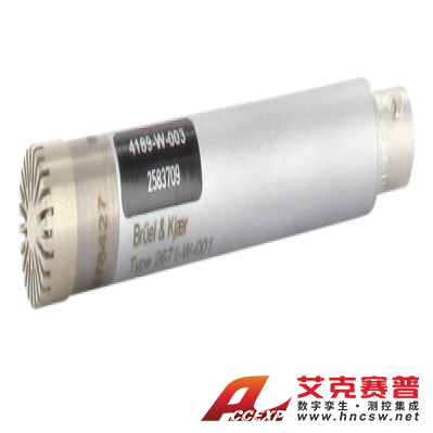4189-W-003型  带2671-W-001型前置放大器的½英寸自由场传声器，6 HZ 至 20 KHZ，预极化