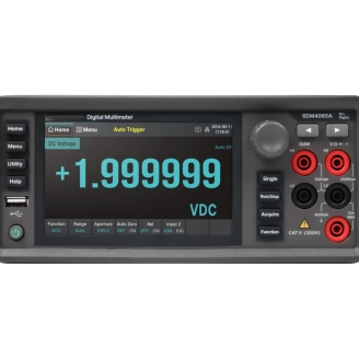 鼎阳 SIGLENT SDM4065A 数字万用表