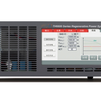 同惠 TH6680P 可编程大功率直流电源