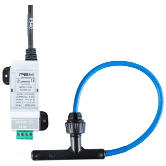 PEM RCTrms系列罗氏线圈 工业电流探头传感器 可永久安装