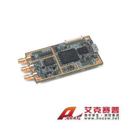 美国NI USRP B200mini（仅限主板） （1X1,70 MHZ - 6 GHZ）