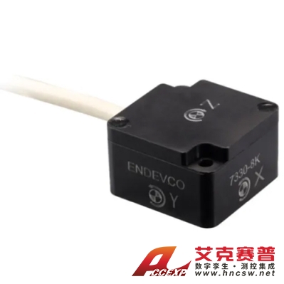 PCB Endevco 7330 三轴角加速度传感器