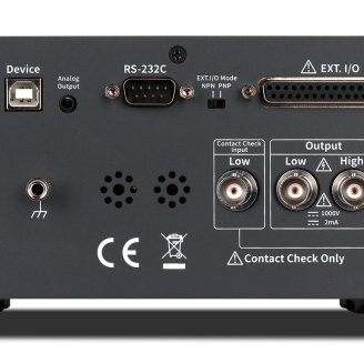 同惠 TH2692 绝缘电阻测试仪