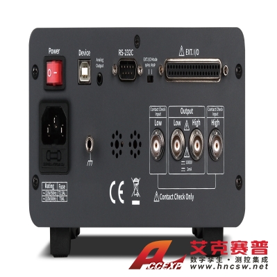 同惠 TH2692 绝缘电阻测试仪