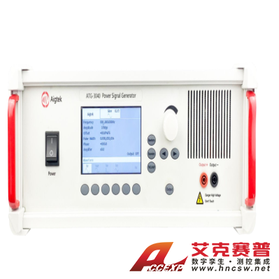 安泰 ATG-3000系列功率信号源