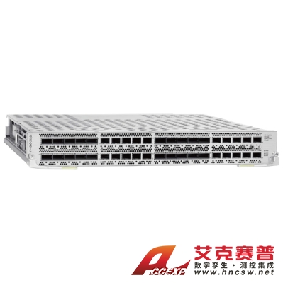万里眼 H1-100G-20Q28 20端口数通网络测试仪 100GE测试板卡