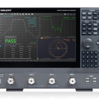  鼎阳|SIGLENT SNA5022B 矢量网络分析仪