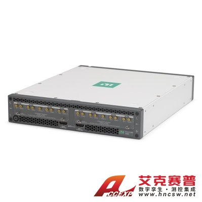 美国NI USRP X440 （8 TX 和 8 RX，1.6 GHZ 带宽，30 MHZ 至 4 GHZ SDR，GPSDO）