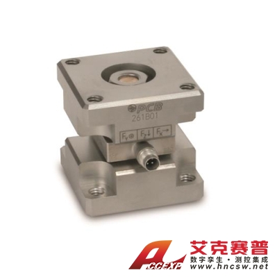 PCB 261B系列 三轴加速度传感器