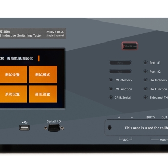 同惠 TH530-25100 半导体器件雪崩能量测试仪