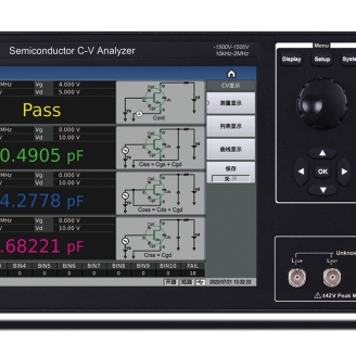 同惠 TH512 半导体C-V特性分析仪