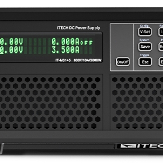 艾德克斯ITECH IT-M3140高功率密度可编程直流电源
