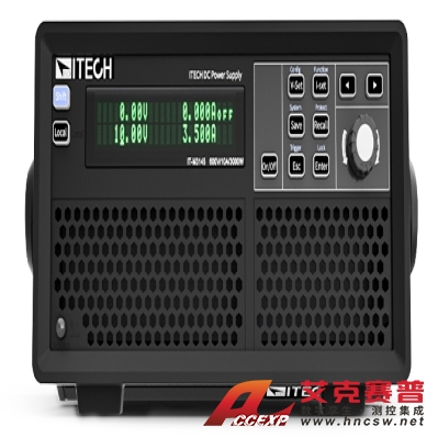 艾德克斯ITECH IT-M3140高功率密度可编程直流电源