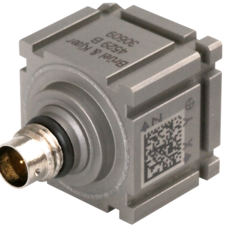 HBK 4529-B-001型  三轴CCLD加速度计