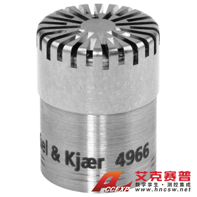  HBK 4966 1/2英寸自由场传声器 声学传感器