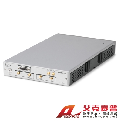 美国NI USRP N320（2 个 TX/RX 通道，200 MHZ 带宽）