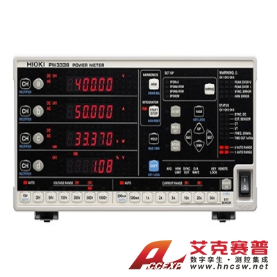 日置HIOKI PW3336 功率计