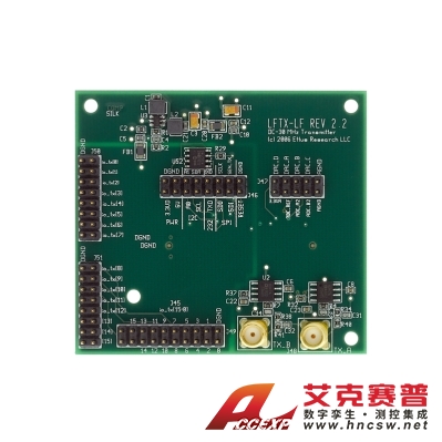 美国NI LFTX USRP 子板 （DC - 30 MHz）