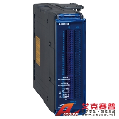 日置HIOKI M7102 电压·温度模块