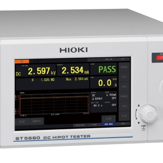 日置HIOKI  ST5680EOL 直流耐压绝缘电阻测试仪