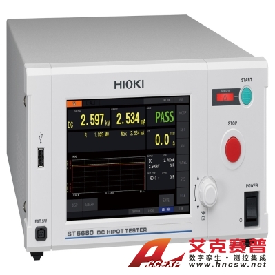 日置HIOKI  ST5680EOL 直流耐压绝缘电阻测试仪