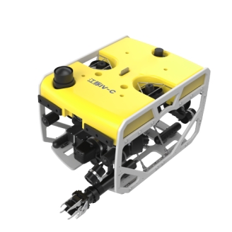 Accexp IV-C 缆控水下机器人ROV