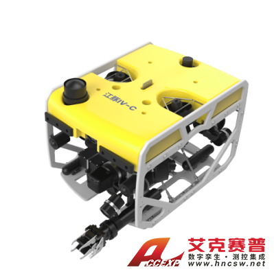 Accexp IV-C 缆控水下机器人ROV