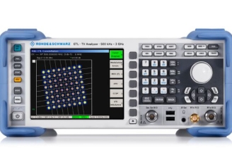 R&S罗德与施瓦茨 ETL 广播电视信号分析仪，频率范围500 kHz to 3 GHz