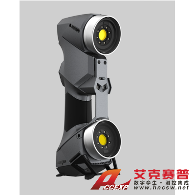 Creaform HandySCAN 3D|SILVER 工业用专业便携式三维扫描仪