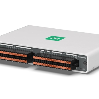 NI mioDAQ USB数据采集设备USB-6421