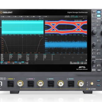 鼎阳|SIGLENT SDS8204A高分辨率示波器