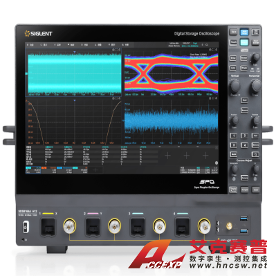 鼎阳|SIGLENT SDS8204A高分辨率示波器