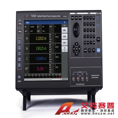 同惠 TH2640A 耐冲击精密电容测试仪