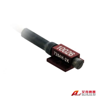 美国PCB 7264H 汽车安全测试传感器 压阻式加速度传感器