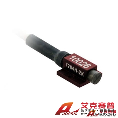 美国PCB 7264H 汽车安全测试传感器 压阻式加速度传感器
