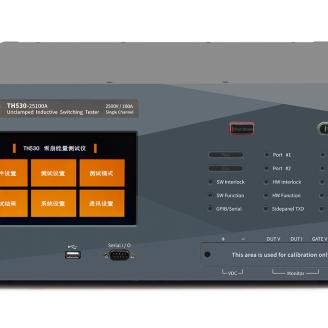 同惠 TH530-25200 半导体器件雪崩能量测试仪