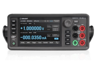 鼎阳SIGLENT SMM3000X系列 源测量单元