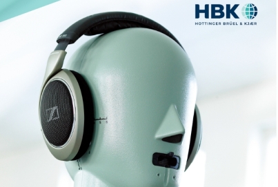HBK 耳机电声测试方案