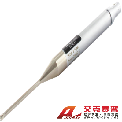 HBK 4138-C-006型  带2669型前置放大器的1/8英寸压力场传声器,6 HZ 至 140 KHZ, 200 V 极化