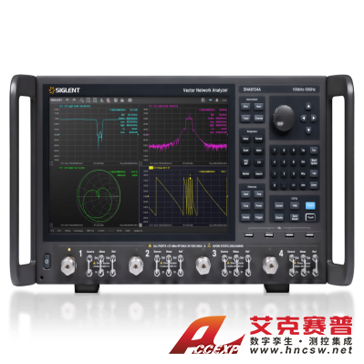 鼎阳SIGLENT SNA6032A 矢量网络分析仪